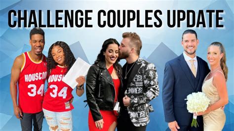 The Challenge Couples Who Are Still Together After the Show